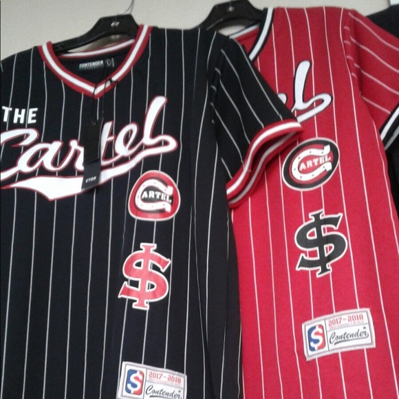 Cartel Jerseys - Picture 2 of 2